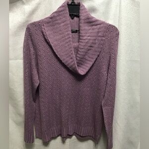 NWT Purple Sweater pxl